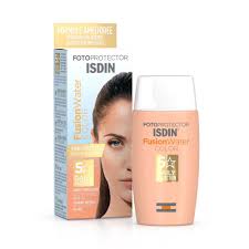 ISDIN FUSION WATER COLOR MEDIUM SPF50 50ML